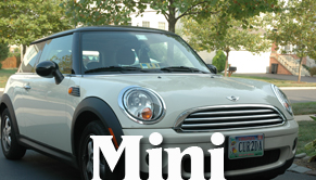 click to VIEW pics of Pat's Mini